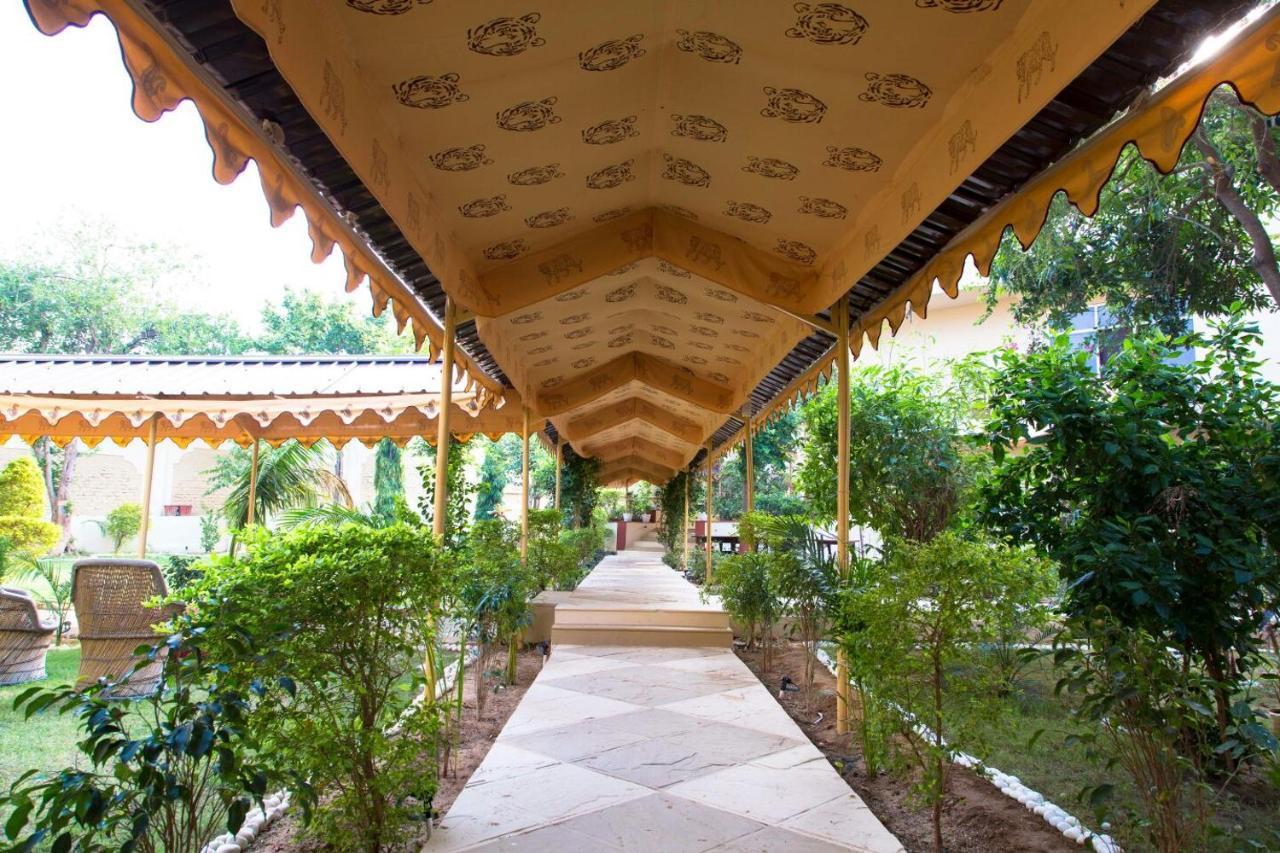 Shani Vilas Ranthambore Sawai Madhopur Extérieur photo